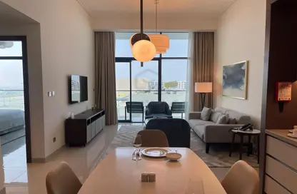 Apartment - 1 Bedroom - 2 Bathrooms for sale in The Address Residences - Diyar Al Muharraq - Muharraq Governorate