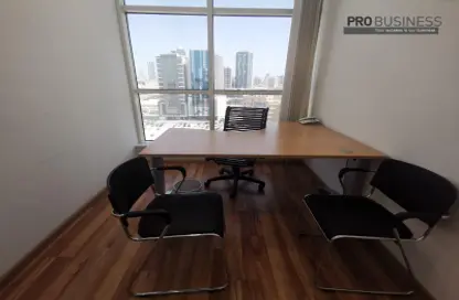 Office Space - Studio - 2 Bathrooms for rent in Seef - Capital Governorate