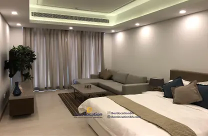 Apartment - 1 Bathroom for rent in Al Juffair - Capital Governorate