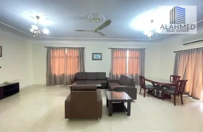 Apartment - 3 Bedrooms - 2 Bathrooms for rent in Al Juffair - Capital Governorate