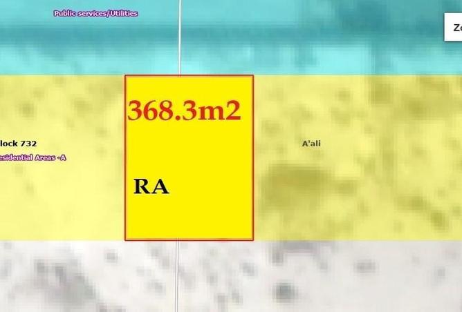 Land - Studio for sale in A'Ali - Central Governorate