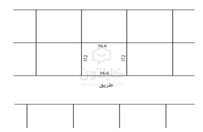 أرض - استوديو للبيع في قلالي - المحرق