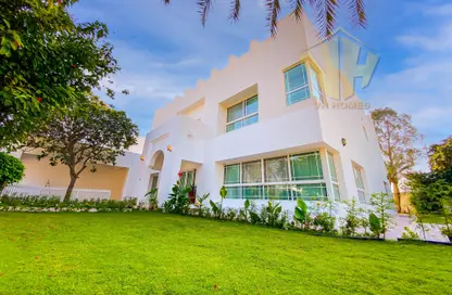 Villa - 3 Bedrooms - 4 Bathrooms for rent in Janabiya - Northern Governorate