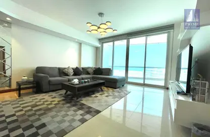 Apartment - 1 Bedroom - 2 Bathrooms for sale in Dilmunia Island - Muharraq Governorate