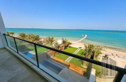 Villa - 6 Bedrooms for rent in Tala Island - Amwaj Islands - Muharraq Governorate