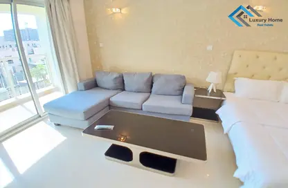 Apartment - 1 Bathroom for rent in Amwaj Marina - Amwaj Islands - Muharraq Governorate