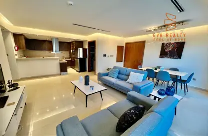 Apartment - 2 Bedrooms - 3 Bathrooms for sale in Reef Island - Capital Governorate