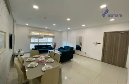 Apartment - 3 Bedrooms - 3 Bathrooms for rent in Hidd - Muharraq Governorate