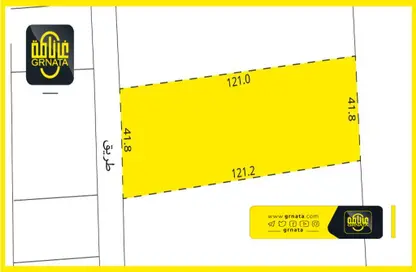 Land - Studio for sale in Al Markh - Northern Governorate