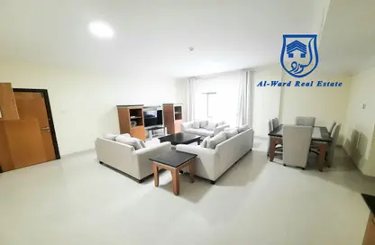 Apartment - 3 Bedrooms - 2 Bathrooms for rent in Al Juffair - Capital Governorate