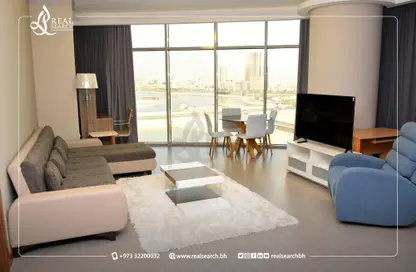 Apartment - 1 Bedroom - 2 Bathrooms for rent in Seef - Capital Governorate