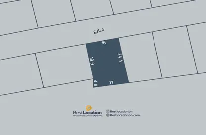 Land - Studio for sale in Jid Ali - Central Governorate