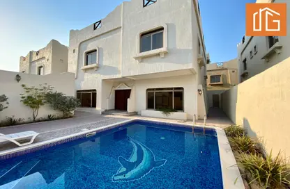 Villa - 4 Bedrooms - 5 Bathrooms for rent in Saar - Northern Governorate