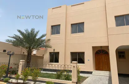 Villa - 4 Bedrooms - 5 Bathrooms for rent in Janabiya - Northern Governorate