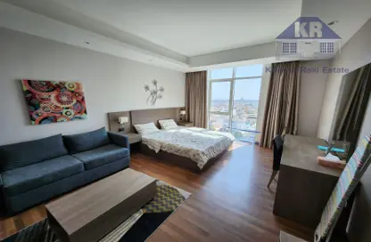 Apartment - Studio - 1 Bathroom for sale in Sanabis - Manama - Capital Governorate