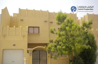 Villa - Studio - 4 Bathrooms for rent in Adliya - Manama - Capital Governorate