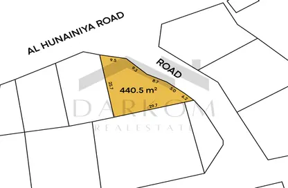 Land - Studio for sale in West Riffa - Riffa - Southern Governorate