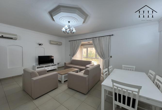 Apartment - 2 Bedrooms - 2 Bathrooms for rent in Saar - Northern Governorate