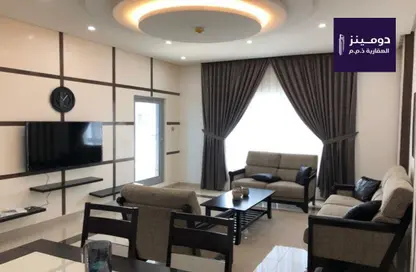 Apartment - 2 Bedrooms - 2 Bathrooms for sale in Al Juffair - Capital Governorate