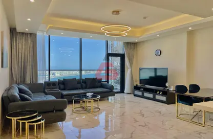 Apartment - 2 Bedrooms - 2 Bathrooms for rent in Al Juffair - Capital Governorate