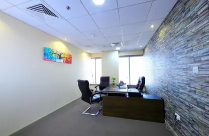 Office Space - Studio - 4 Bathrooms for rent in Sanabis - Manama - Capital Governorate