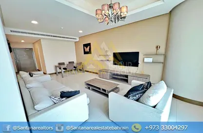 Apartment - 1 Bedroom - 2 Bathrooms for sale in Seef - Capital Governorate