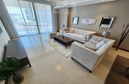 Apartment - 2 Bedrooms - 4 Bathrooms for sale in The Treasure - Dilmunia Island - Muharraq Governorate