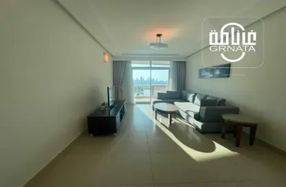 Apartment - 2 Bedrooms - 3 Bathrooms for rent in Reef Island - Capital Governorate