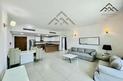 Apartment - 2 Bedrooms - 2 Bathrooms for rent in Al Juffair - Capital Governorate