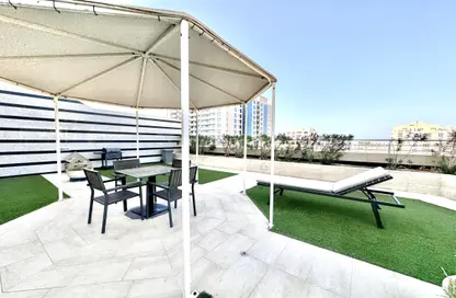 Apartment - 2 Bedrooms - 3 Bathrooms for rent in Amwaj Marina - Amwaj Islands - Muharraq Governorate