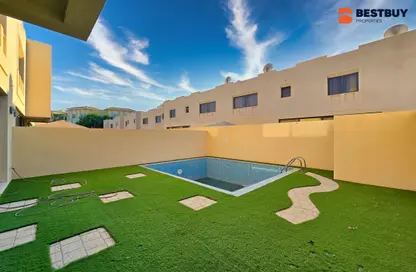 Villa - 3 Bedrooms - 3 Bathrooms for rent in Al Juffair - Capital Governorate