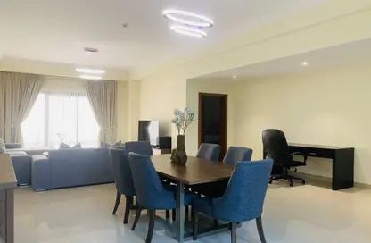 Apartment - 3 Bedrooms - 2 Bathrooms for rent in Al Juffair - Capital Governorate