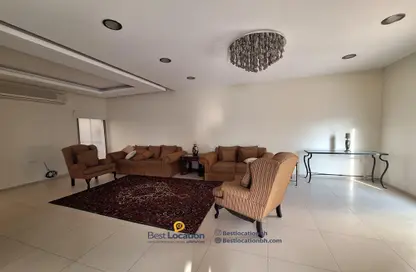 Villa - 3 Bedrooms - 4 Bathrooms for rent in Jannusan - Northern Governorate