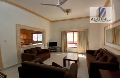 Apartment - 1 Bedroom - 1 Bathroom for rent in Adliya - Manama - Capital Governorate