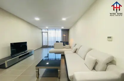 Apartment - 2 Bedrooms - 2 Bathrooms for rent in Adliya - Manama - Capital Governorate