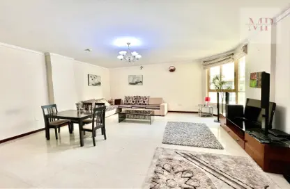 Apartment - 1 Bedroom - 2 Bathrooms for sale in Al Juffair - Capital Governorate