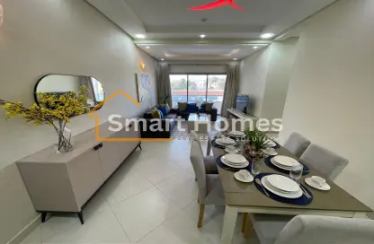 Apartment - 2 Bedrooms - 2 Bathrooms for rent in Adliya - Manama - Capital Governorate