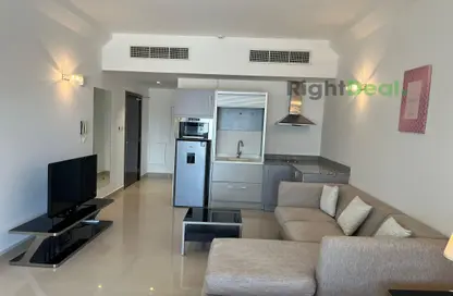 Apartment - 1 Bathroom for rent in The Lagoon - Amwaj Islands - Muharraq Governorate