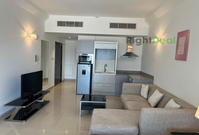 Apartment - 1 Bathroom for rent in The Lagoon - Amwaj Islands - Muharraq Governorate