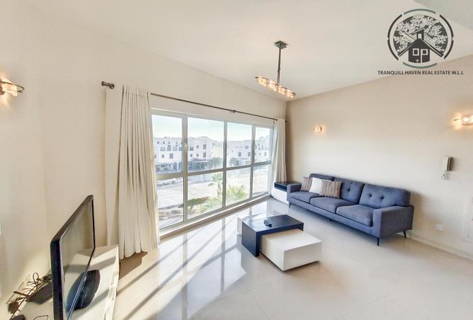 Apartment - 1 Bedroom - 1 Bathroom for rent in The Lagoon - Amwaj Islands - Muharraq Governorate