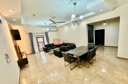 Apartment - 3 Bedrooms - 4 Bathrooms for rent in Mahooz - Manama - Capital Governorate