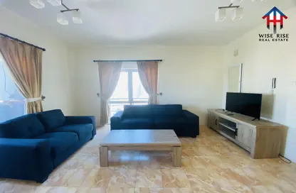 Apartment - 1 Bedroom - 1 Bathroom for rent in Al Juffair - Capital Governorate