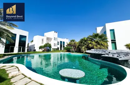 Villa - 3 Bedrooms - 4 Bathrooms for rent in Hamala - Northern Governorate