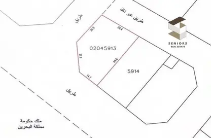 Land - Studio for sale in Busaiteen - Muharraq Governorate