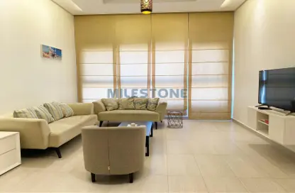 Apartment - 2 Bedrooms - 2 Bathrooms for rent in Zinj - Manama - Capital Governorate