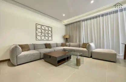 Apartment - 2 Bedrooms - 2 Bathrooms for rent in Seef - Capital Governorate