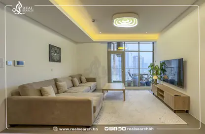 Apartment - 1 Bedroom - 2 Bathrooms for rent in Seef - Capital Governorate