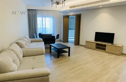 Apartment - 1 Bedroom - 2 Bathrooms for rent in Mahooz - Manama - Capital Governorate