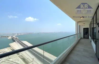 Apartment - 3 Bedrooms - 3 Bathrooms for sale in Al Juffair - Capital Governorate