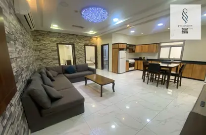 Apartment - 2 Bedrooms - 2 Bathrooms for rent in Seef - Capital Governorate